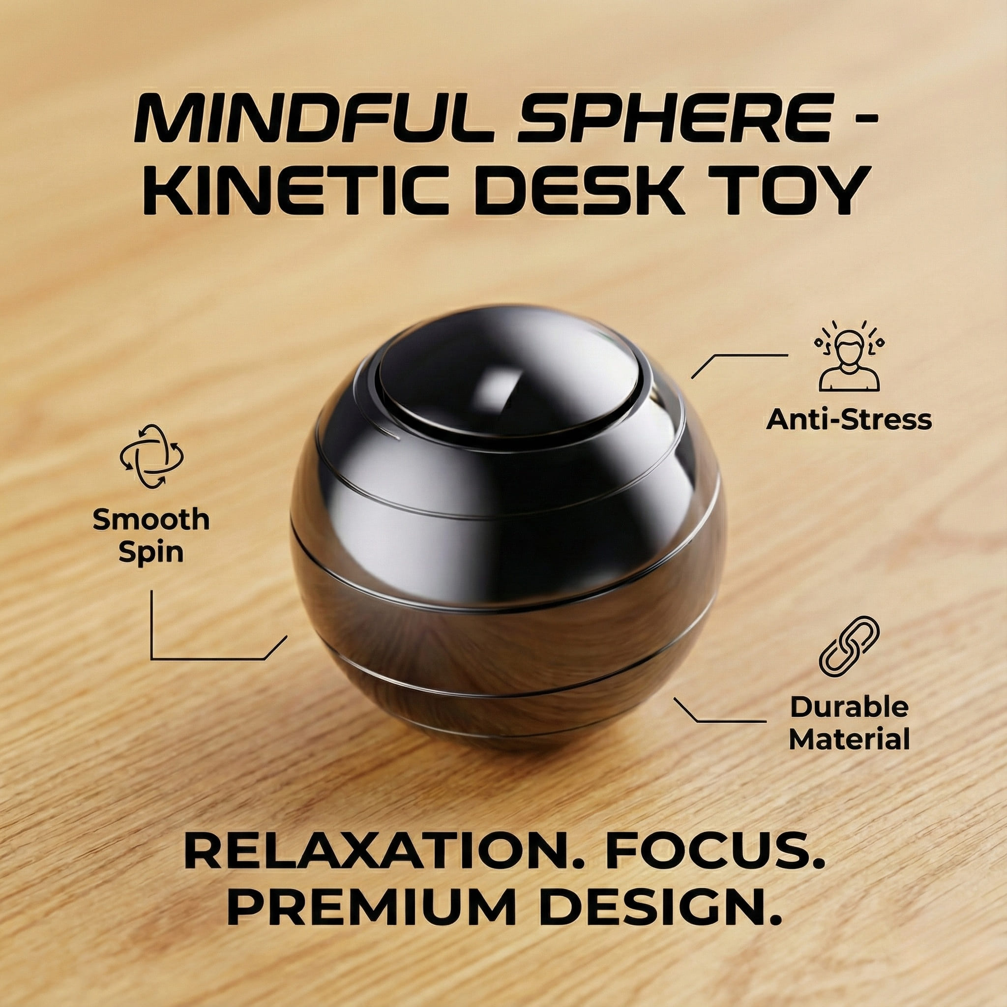 HelixMind - Dynamic Calm Illusion