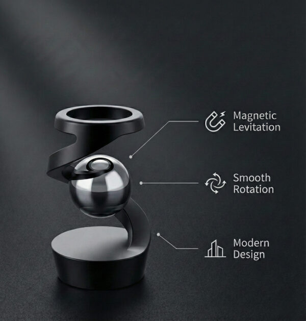 Magnetic Sphere of Infinity